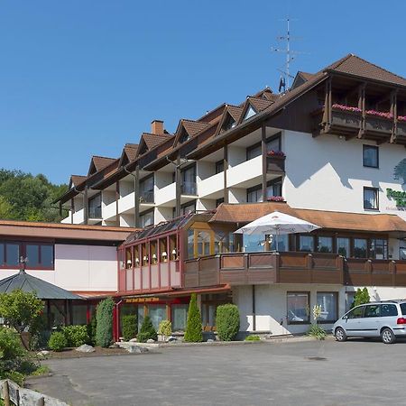 Panorama Hotel Heimbuchenthal Luaran gambar