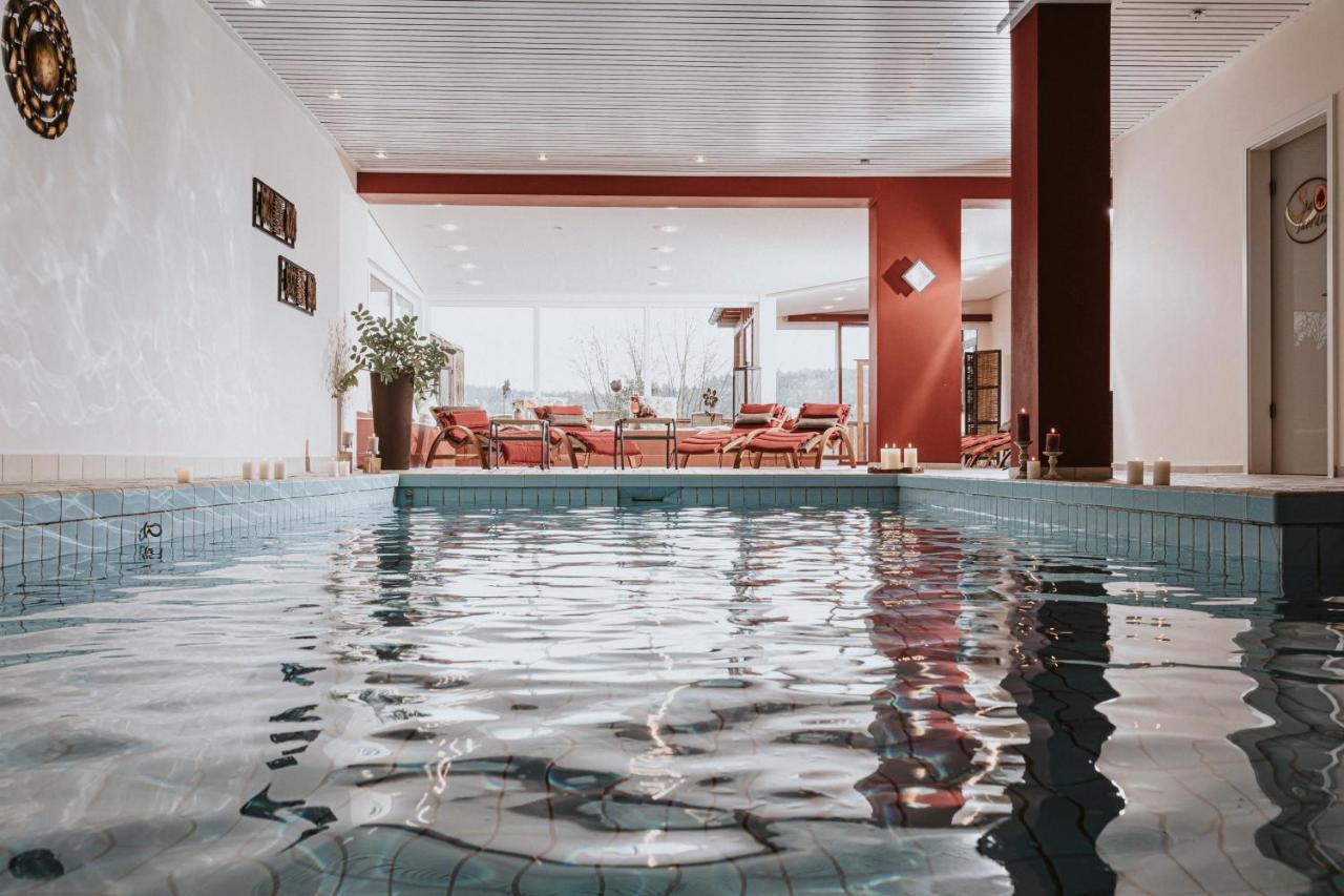 Panorama Hotel Heimbuchenthal Luaran gambar