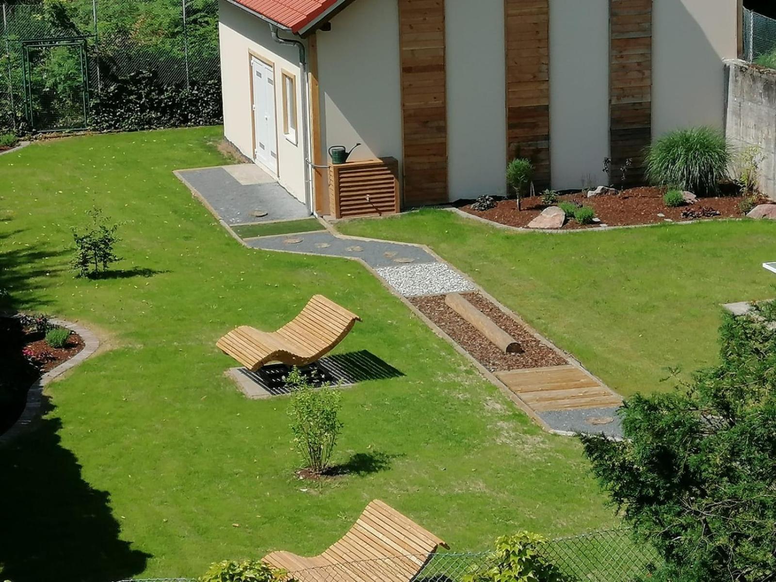 Panorama Hotel Heimbuchenthal Luaran gambar