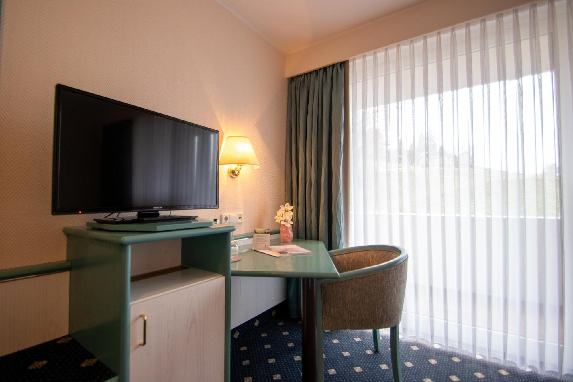 Panorama Hotel Heimbuchenthal Luaran gambar