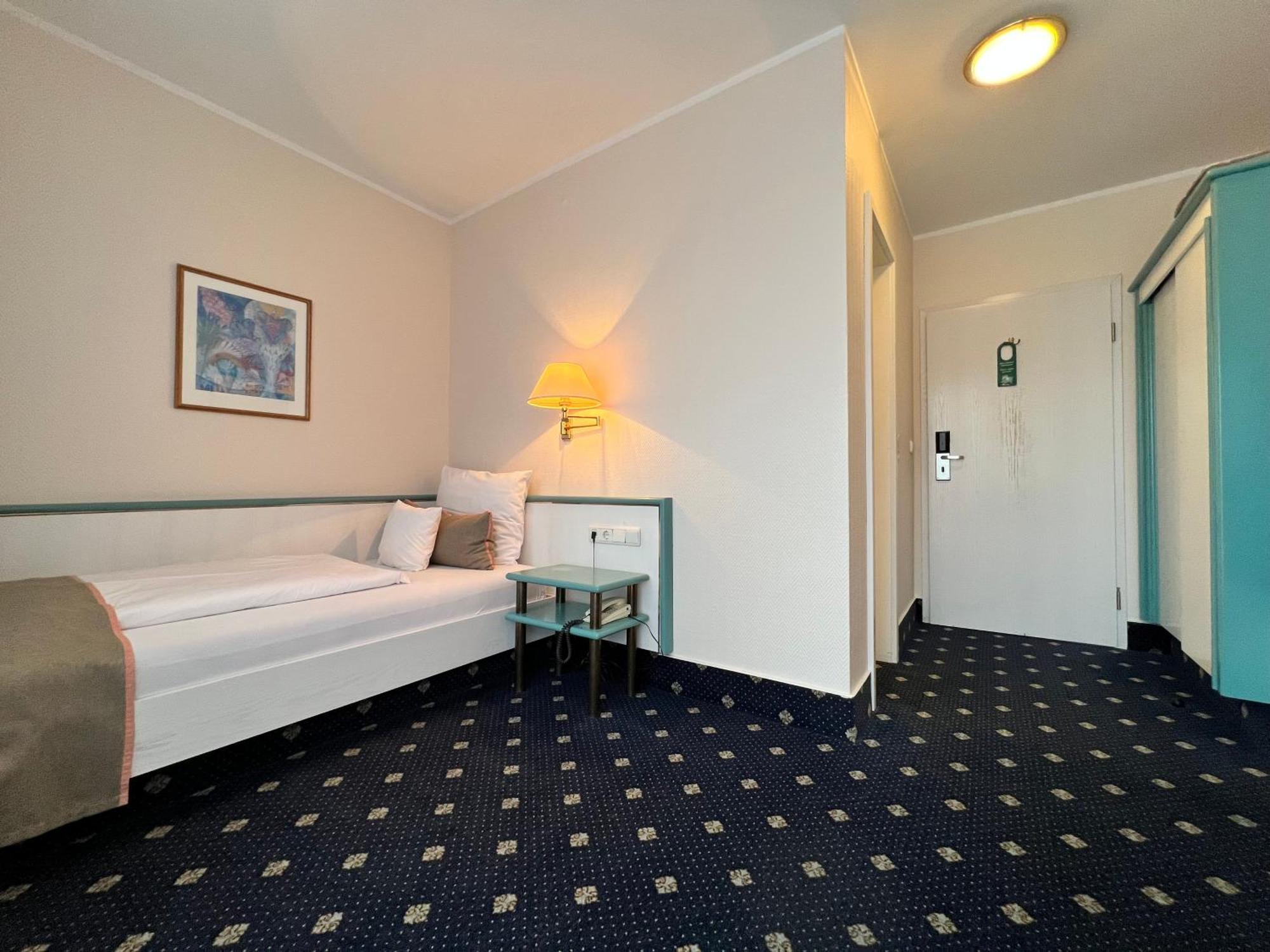 Panorama Hotel Heimbuchenthal Luaran gambar