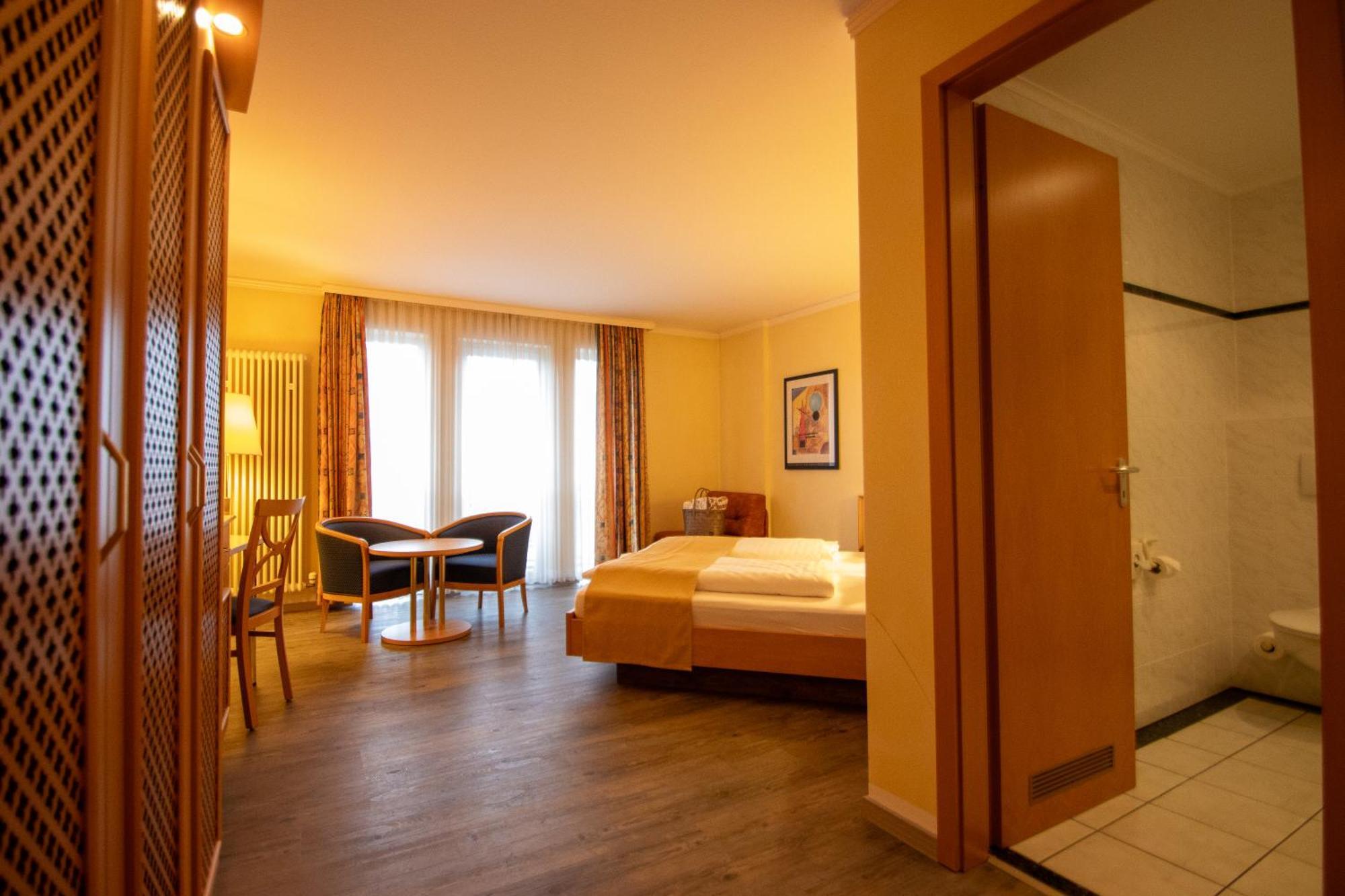 Panorama Hotel Heimbuchenthal Luaran gambar