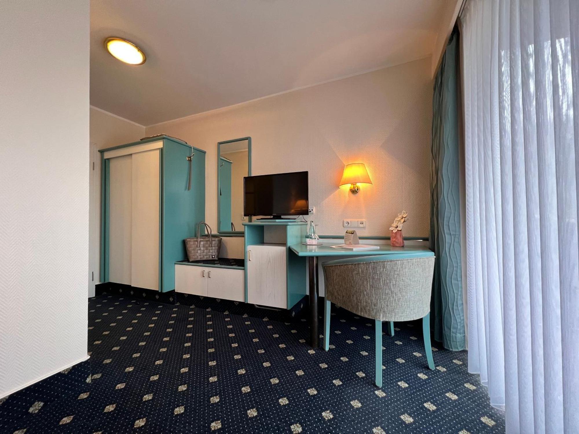 Panorama Hotel Heimbuchenthal Luaran gambar