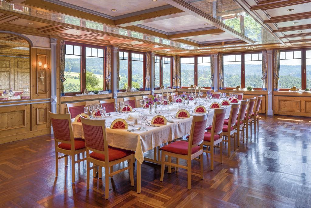 Panorama Hotel Heimbuchenthal Luaran gambar
