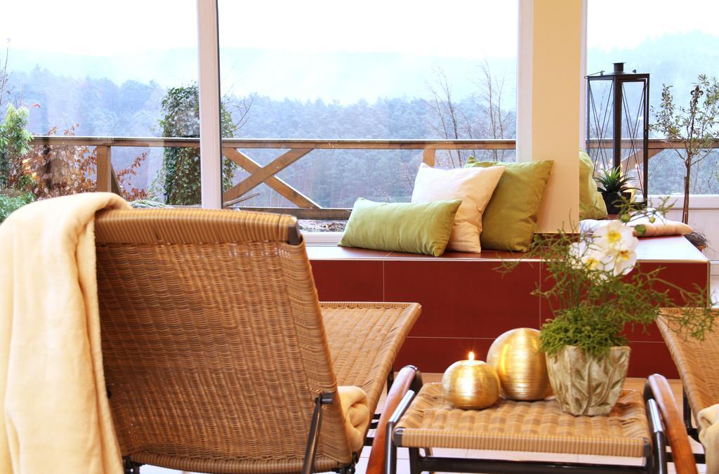 Panorama Hotel Heimbuchenthal Luaran gambar