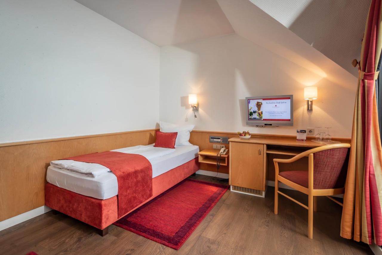 Panorama Hotel Heimbuchenthal Luaran gambar