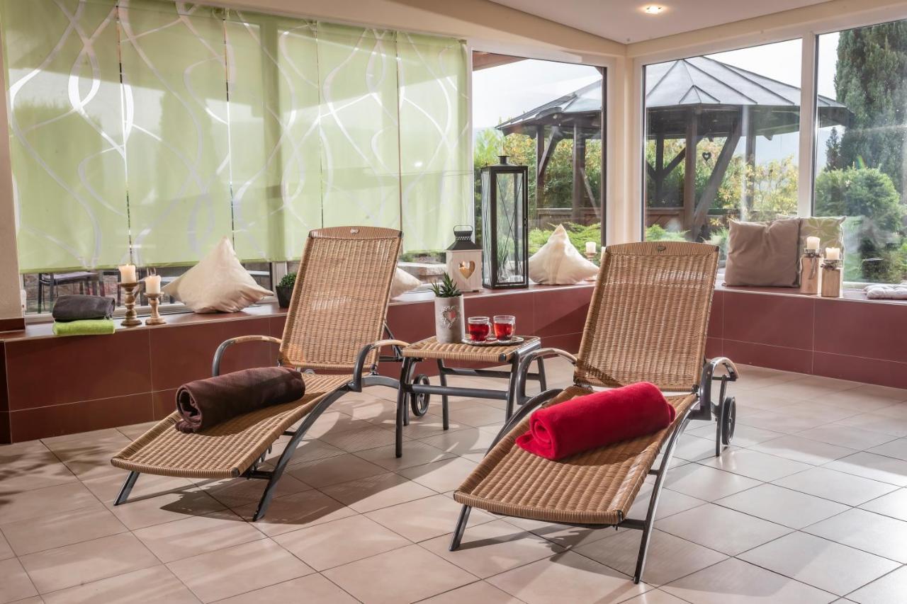 Panorama Hotel Heimbuchenthal Luaran gambar