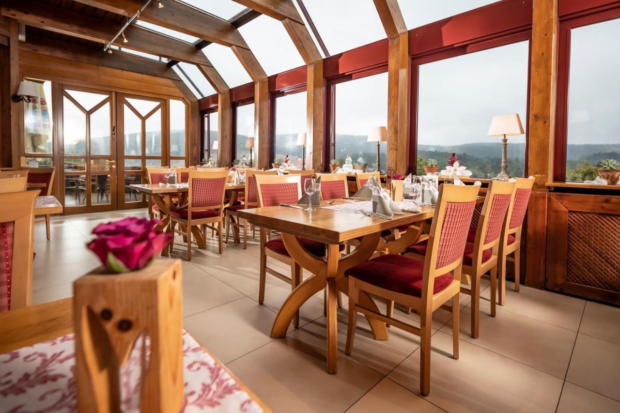 Panorama Hotel Heimbuchenthal Luaran gambar
