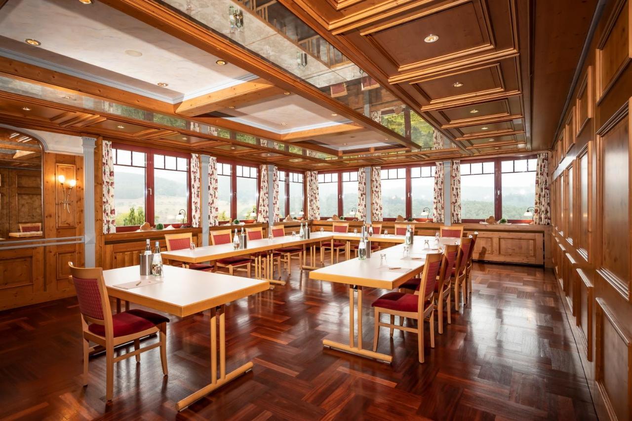 Panorama Hotel Heimbuchenthal Luaran gambar